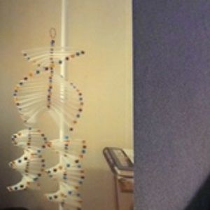 Hand made windcharms